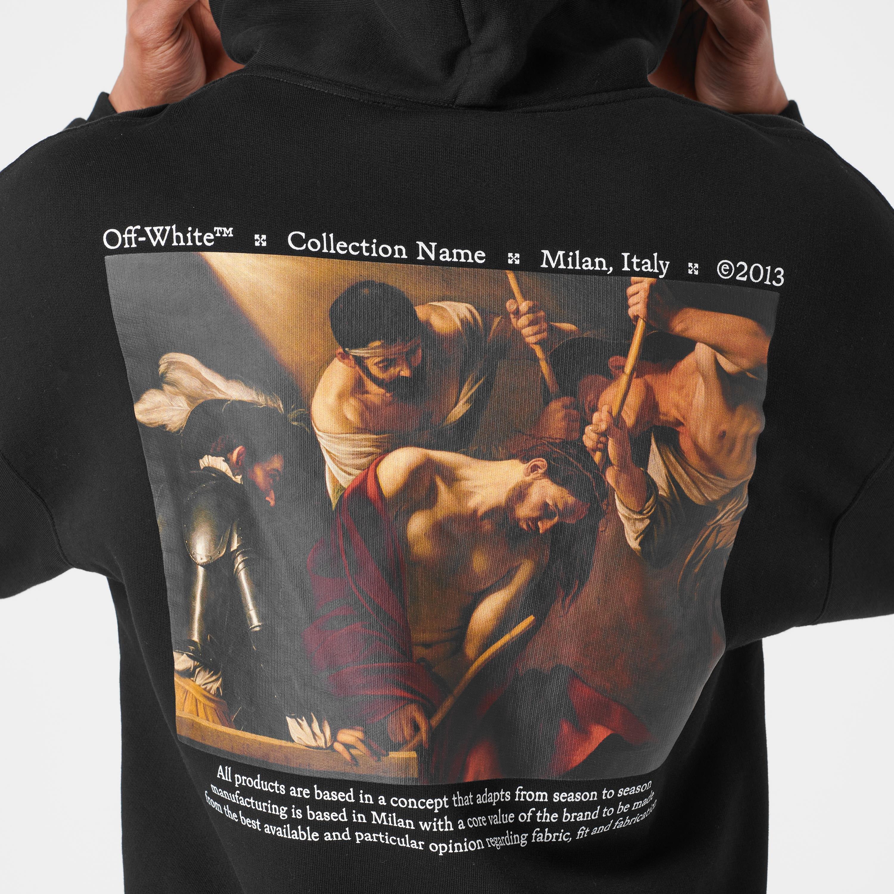 Caravaggio Hoodie