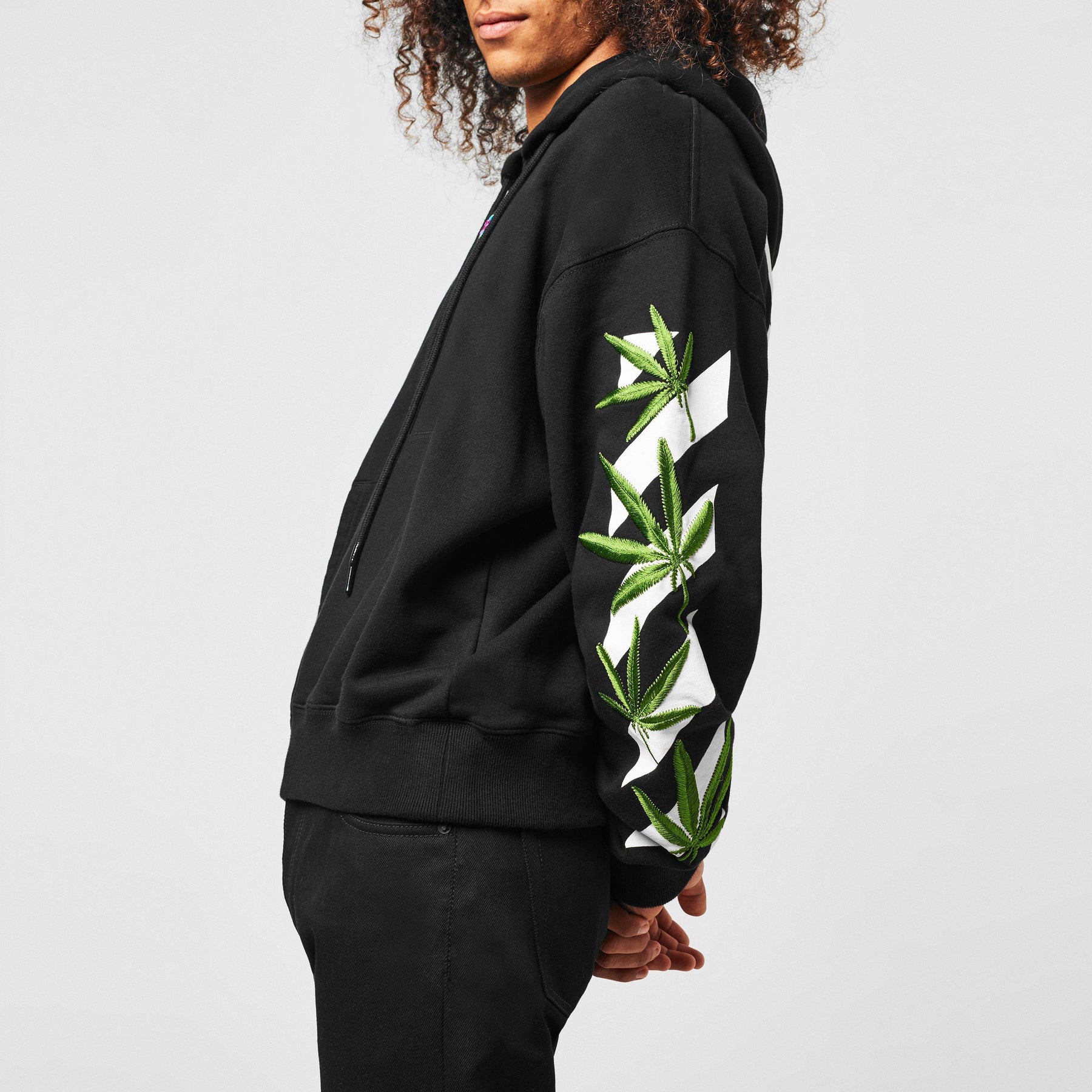 Weed Arrows Oth Hoodie