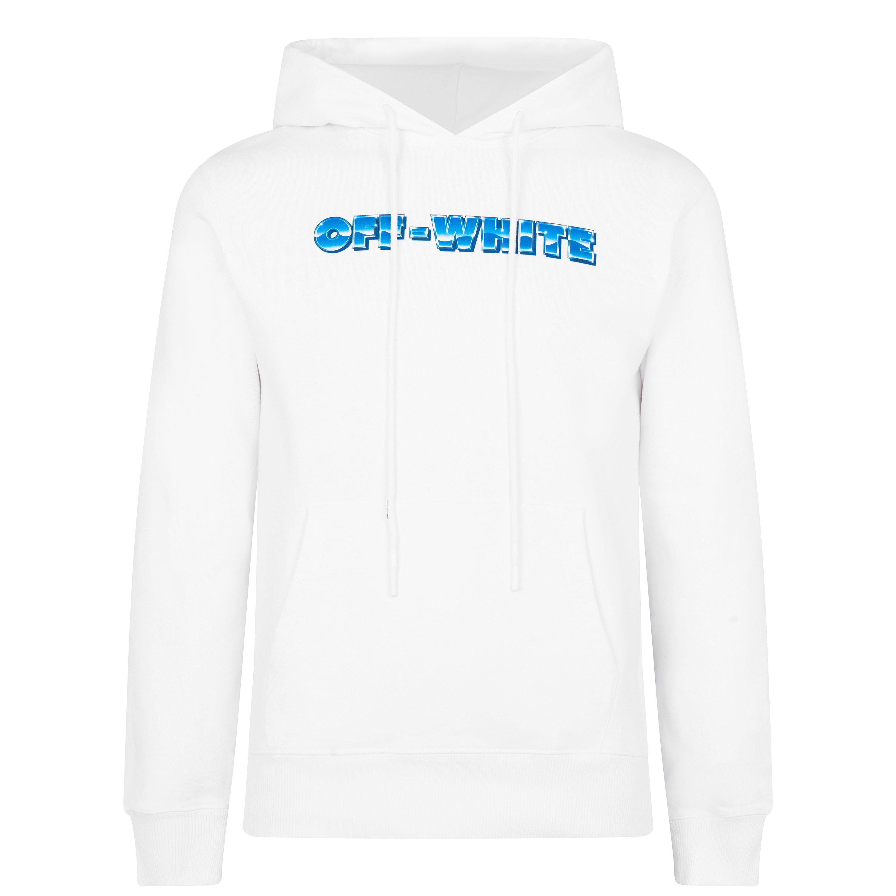 Metal Arrow Hoodie, Large, Logo