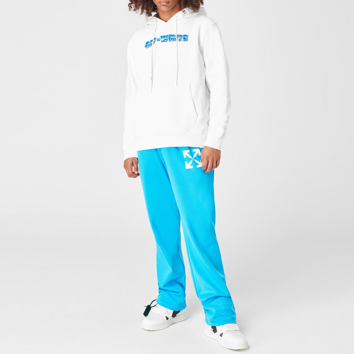 Metal Arrow Hoodie
