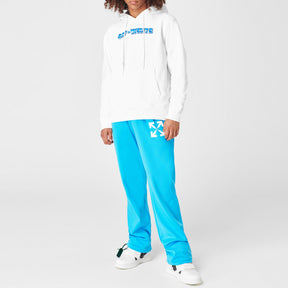 Men's Metal Arrow Hoodie, Large, Logo