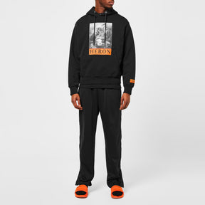 Heron Graphic Hoodie