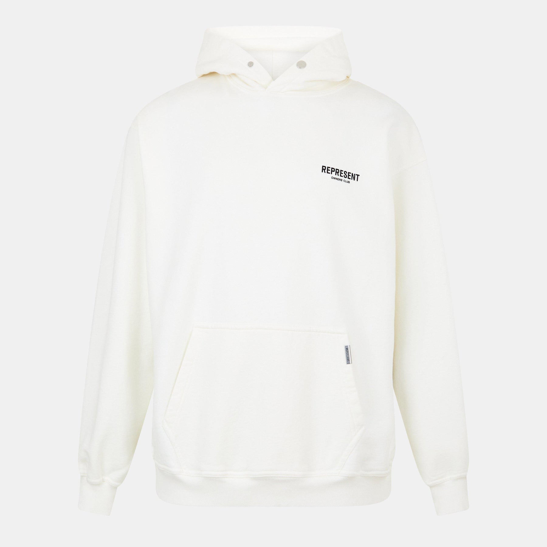 Men's Owners Club Hooded Sweatshirt, Premium Comfort Oversized Hoodie