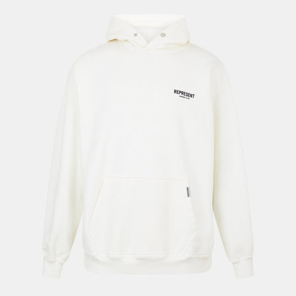 Men's Owners Club Hooded Sweatshirt, Premium Comfort Oversized Hoodie