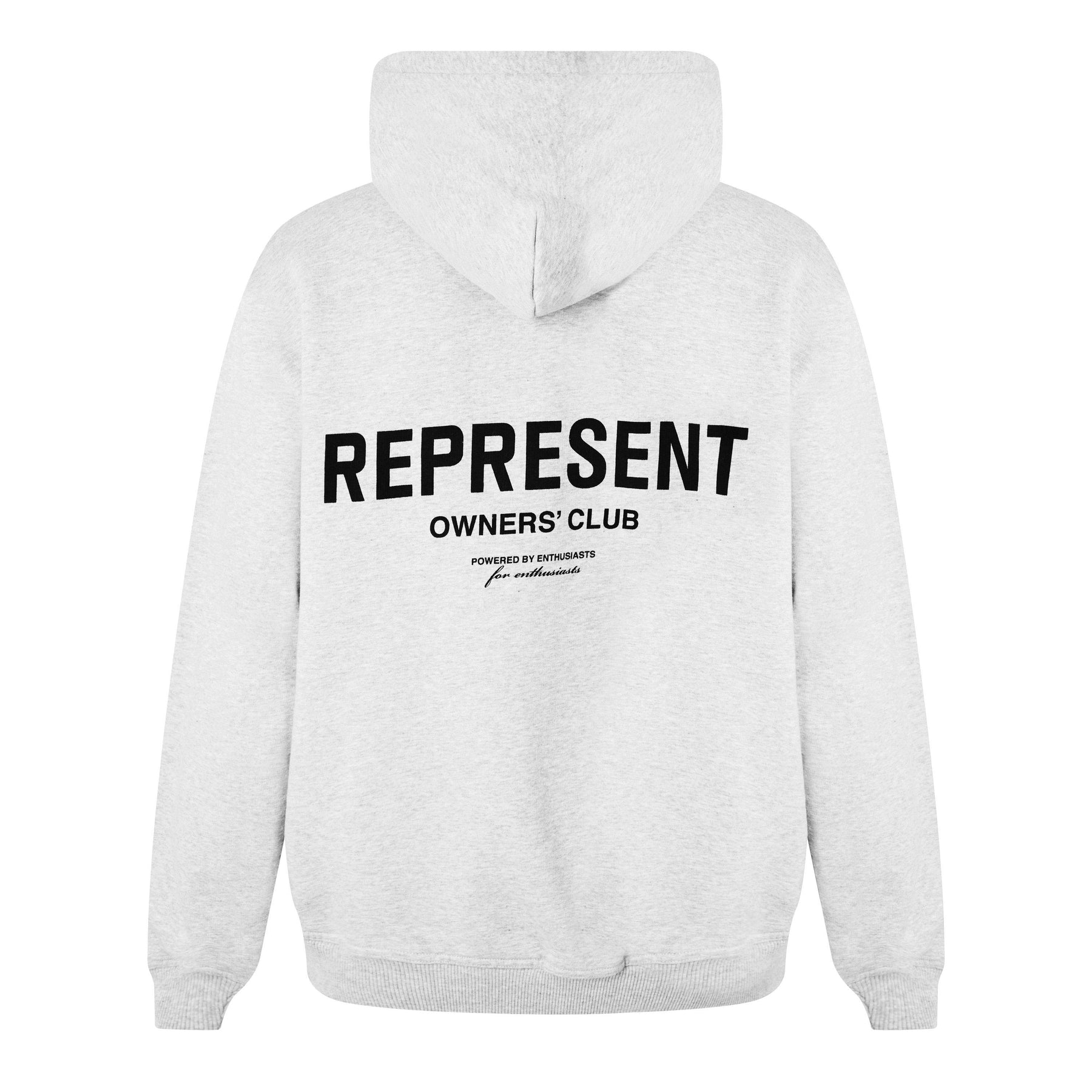 Men's Logo Cotton Owners Club Hoodie