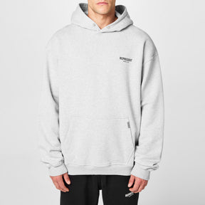 Men's Logo Cotton Owners Club Hoodie