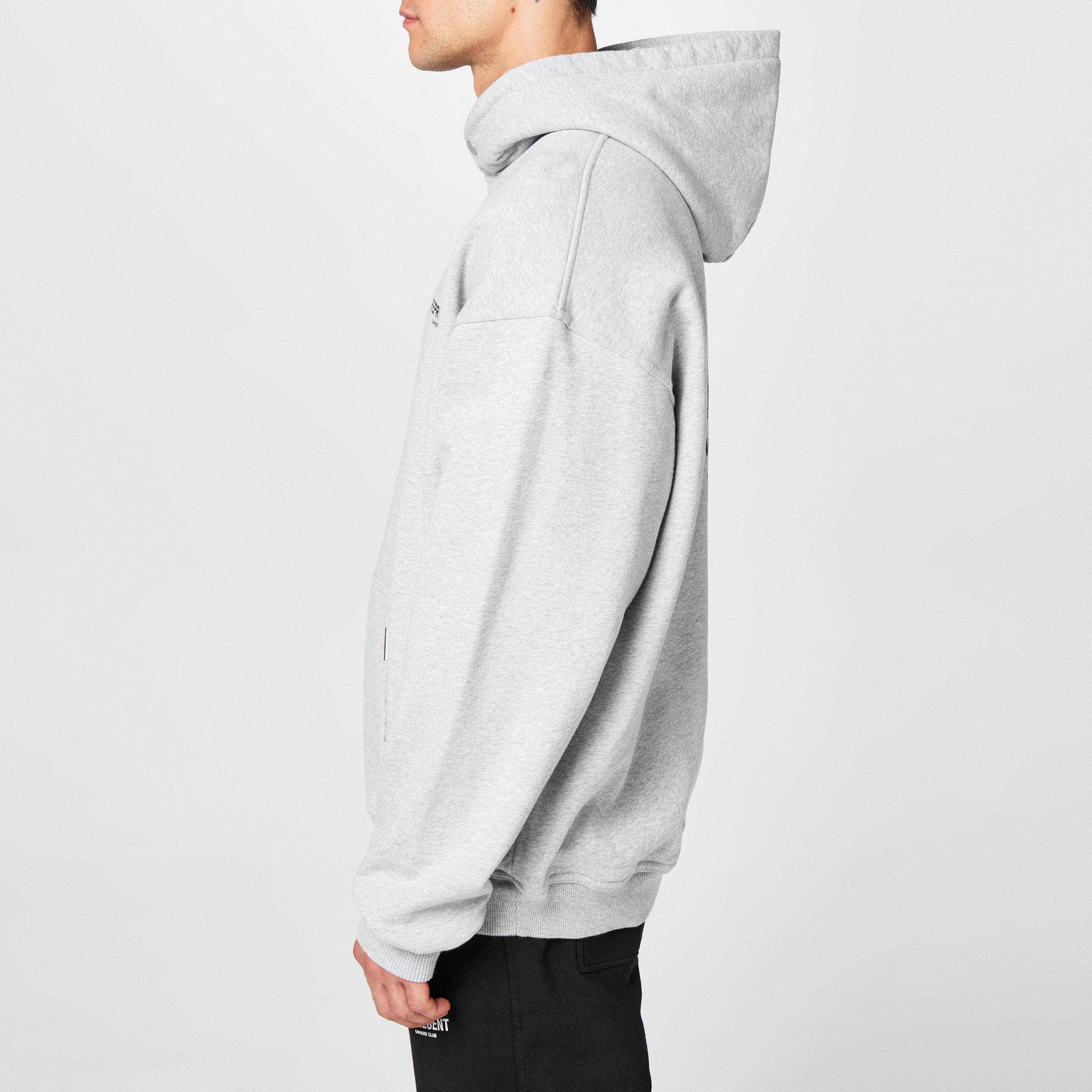 Men's Logo Cotton Owners Club Hoodie