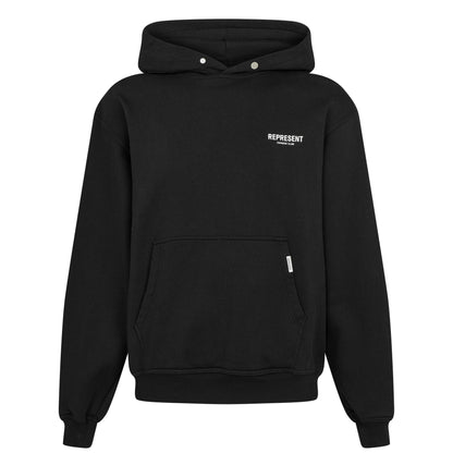 Men's Owners Club Hooded Sweatshirt, Premium Comfort Oversized Hoodie