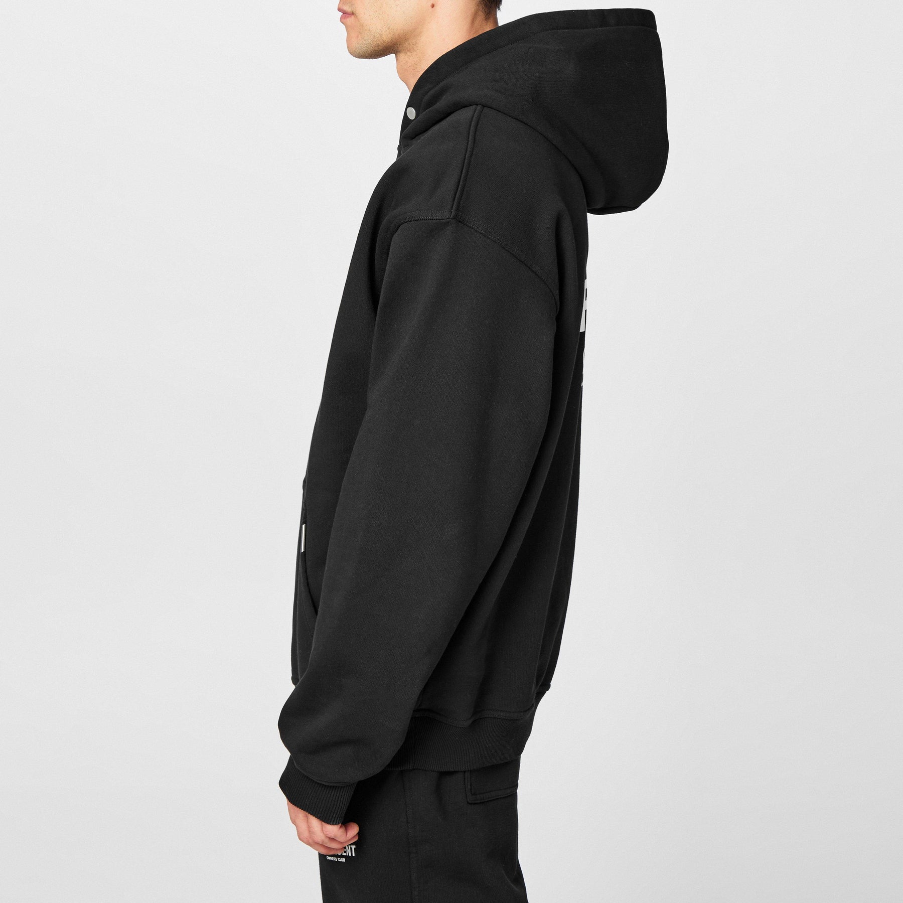 Men's Logo Cotton Owners Club Hoodie