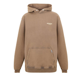 Owners Club Hooded Sweatshirt, Premium Comfort Oversized Hoodie