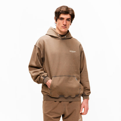 Owners Club Hooded Sweatshirt, Premium Comfort Oversized Hoodie