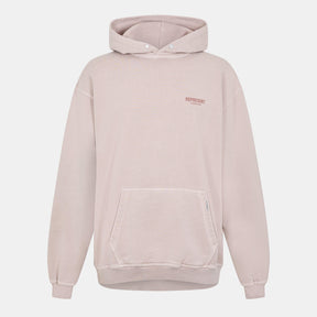 Men's Logo Cotton Owners Club Hoodie