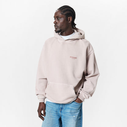 Owners Club Hooded Sweatshirt, Premium Comfort Oversized Hoodie