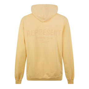 Men's Logo Cotton Owners Club Hoodie