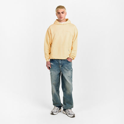 Men's Owners Club Hooded Sweatshirt, Premium Comfort Oversized Hoodie