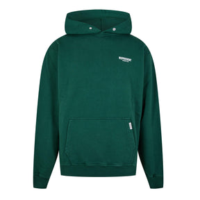 Men's Logo Cotton Owners Club Hoodie