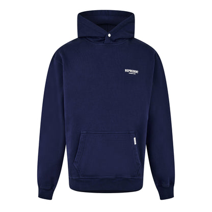 Men's Owners Club Hooded Sweatshirt, Premium Comfort Oversized Hoodie