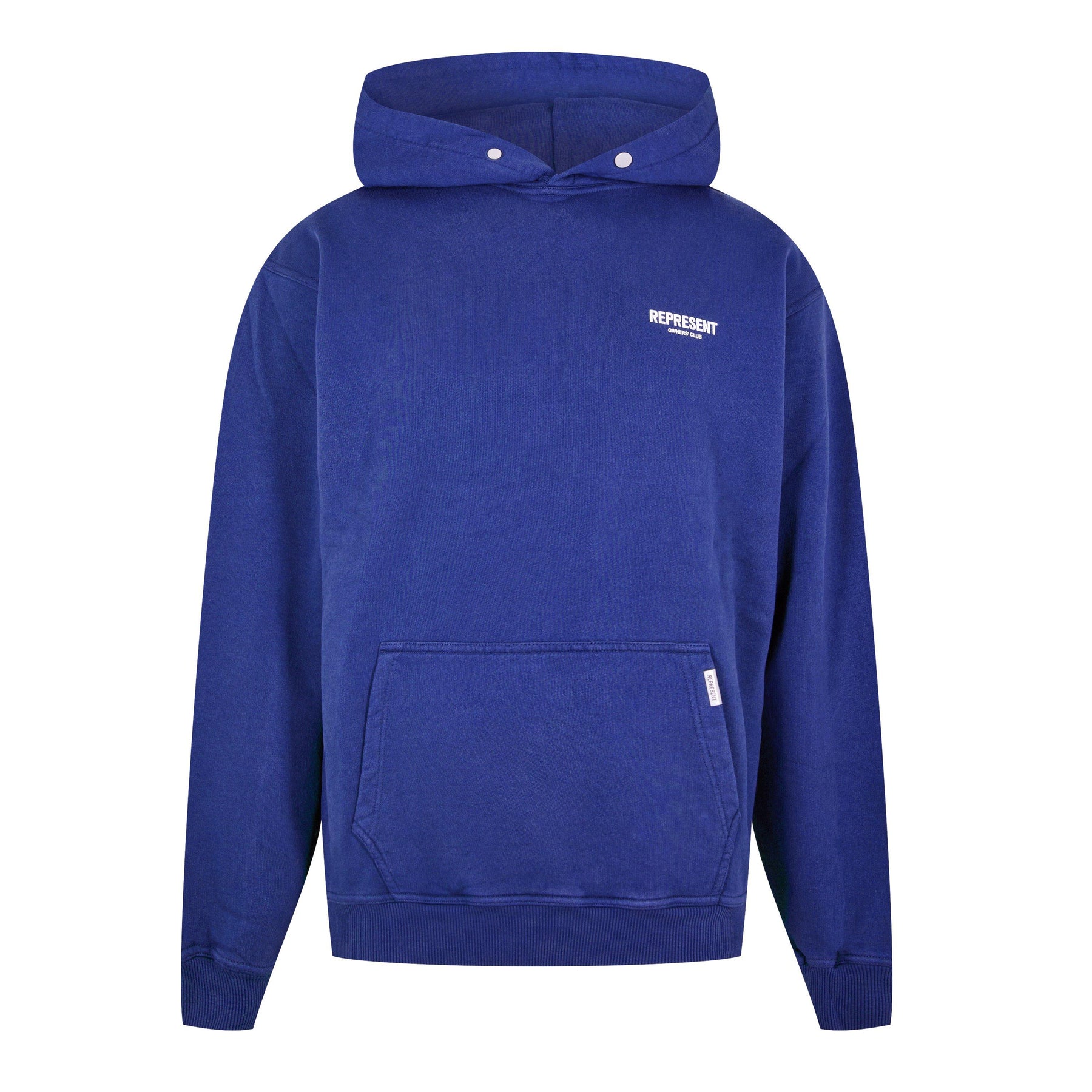 Men's Logo Cotton Owners Club Hoodie