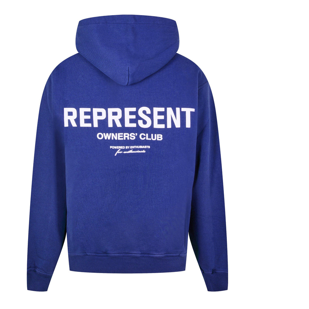 Men's Logo Cotton Owners Club Hoodie
