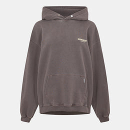 Owners Club Hooded Sweatshirt, Premium Comfort Oversized Hoodie