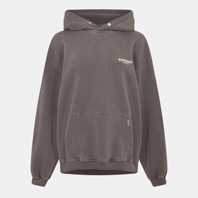 Men's Owners Club Hooded Sweatshirt, Premium Comfort Oversized Hoodie