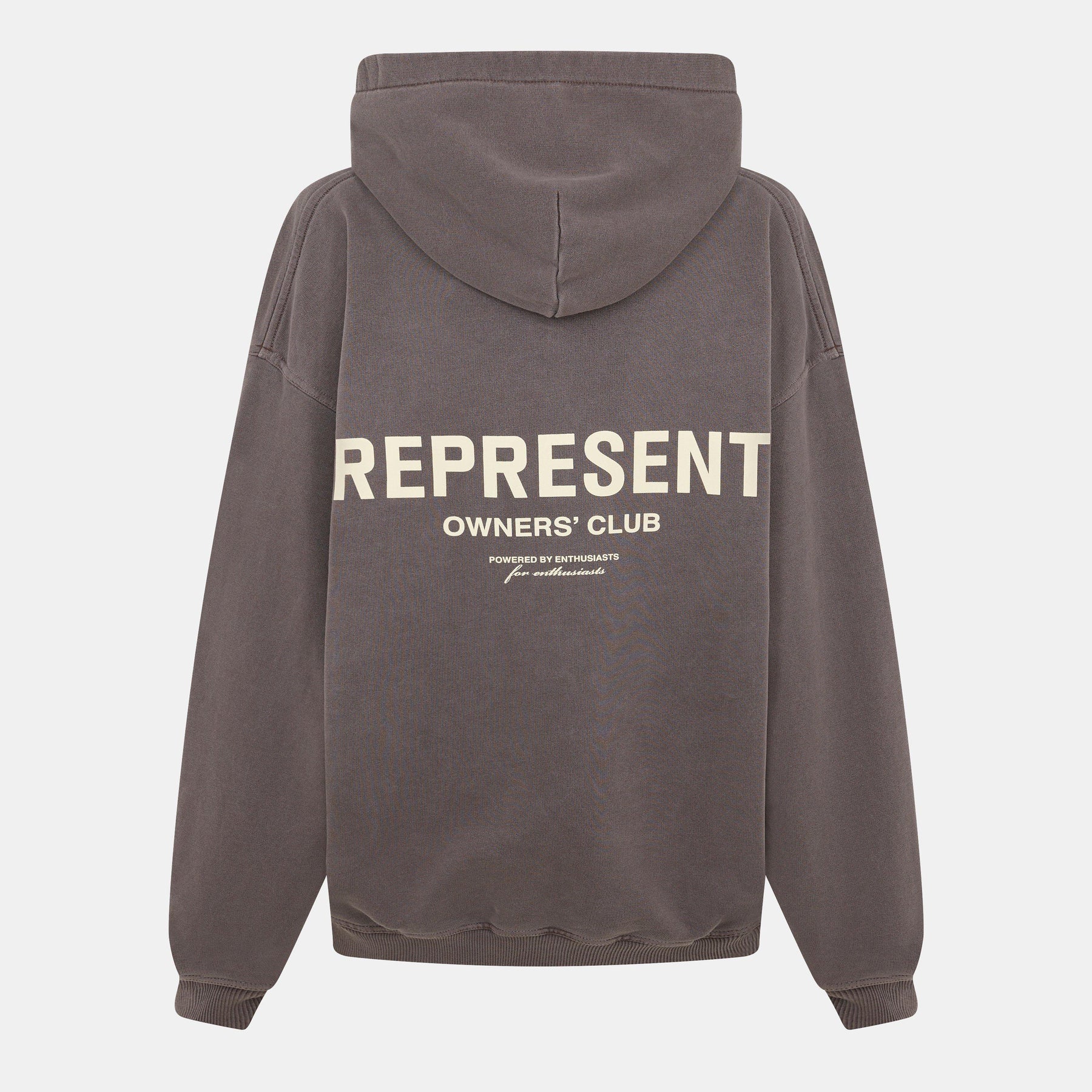 Men's Owners Club Hooded Sweatshirt, Premium Comfort Oversized Hoodie