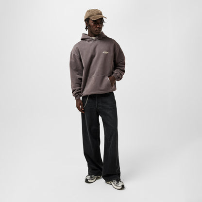 Men's Owners Club Hooded Sweatshirt, Premium Comfort Oversized Hoodie