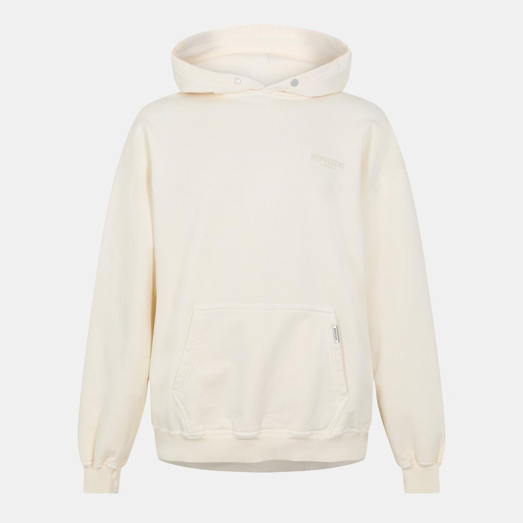 Men's Owners Club Hooded Sweatshirt, Premium Comfort Oversized Hoodie