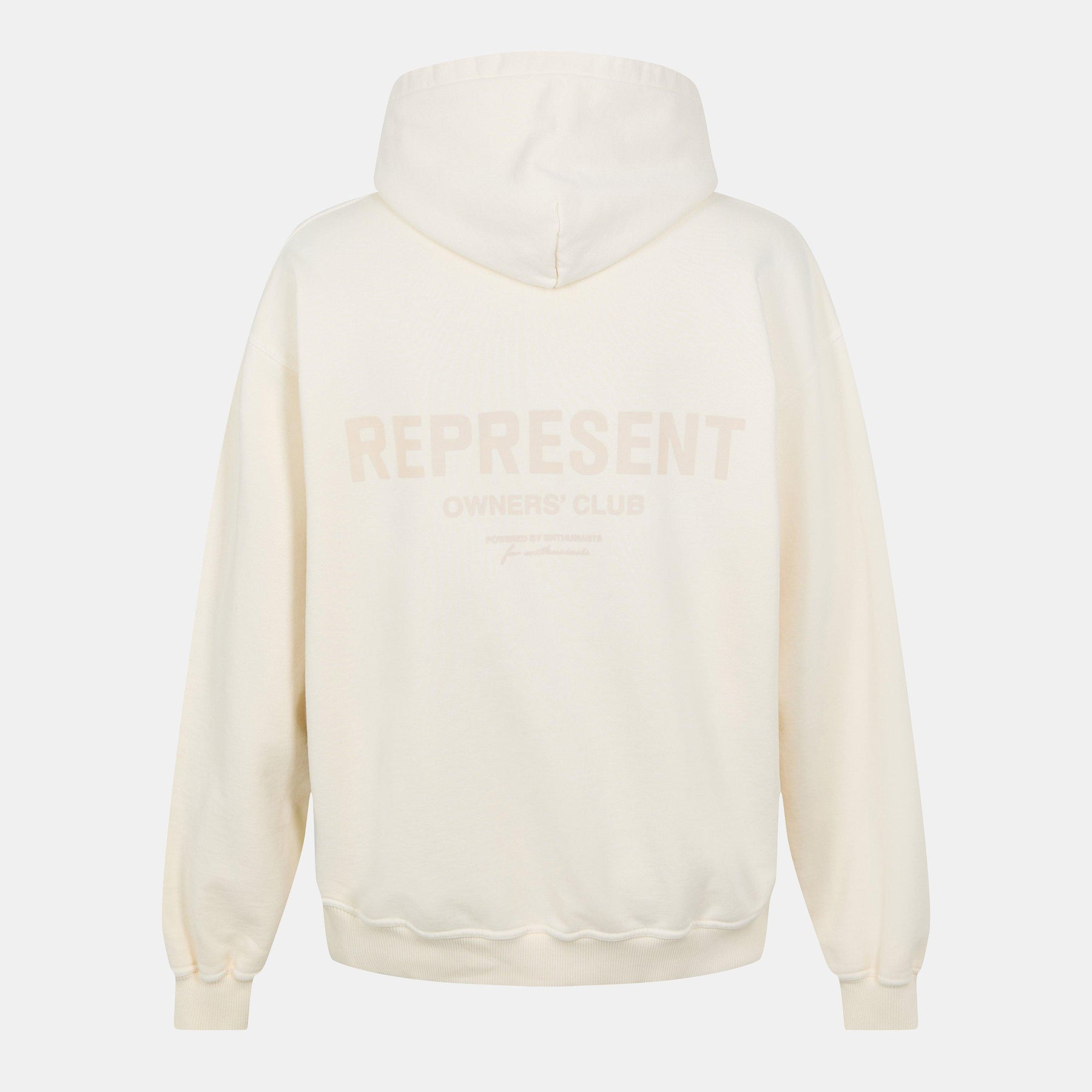 Men's Owners Club Hooded Sweatshirt, Premium Comfort Oversized Hoodie