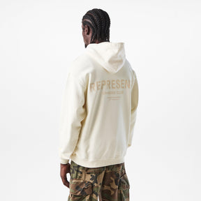 Men's Logo Cotton Owners Club Hoodie