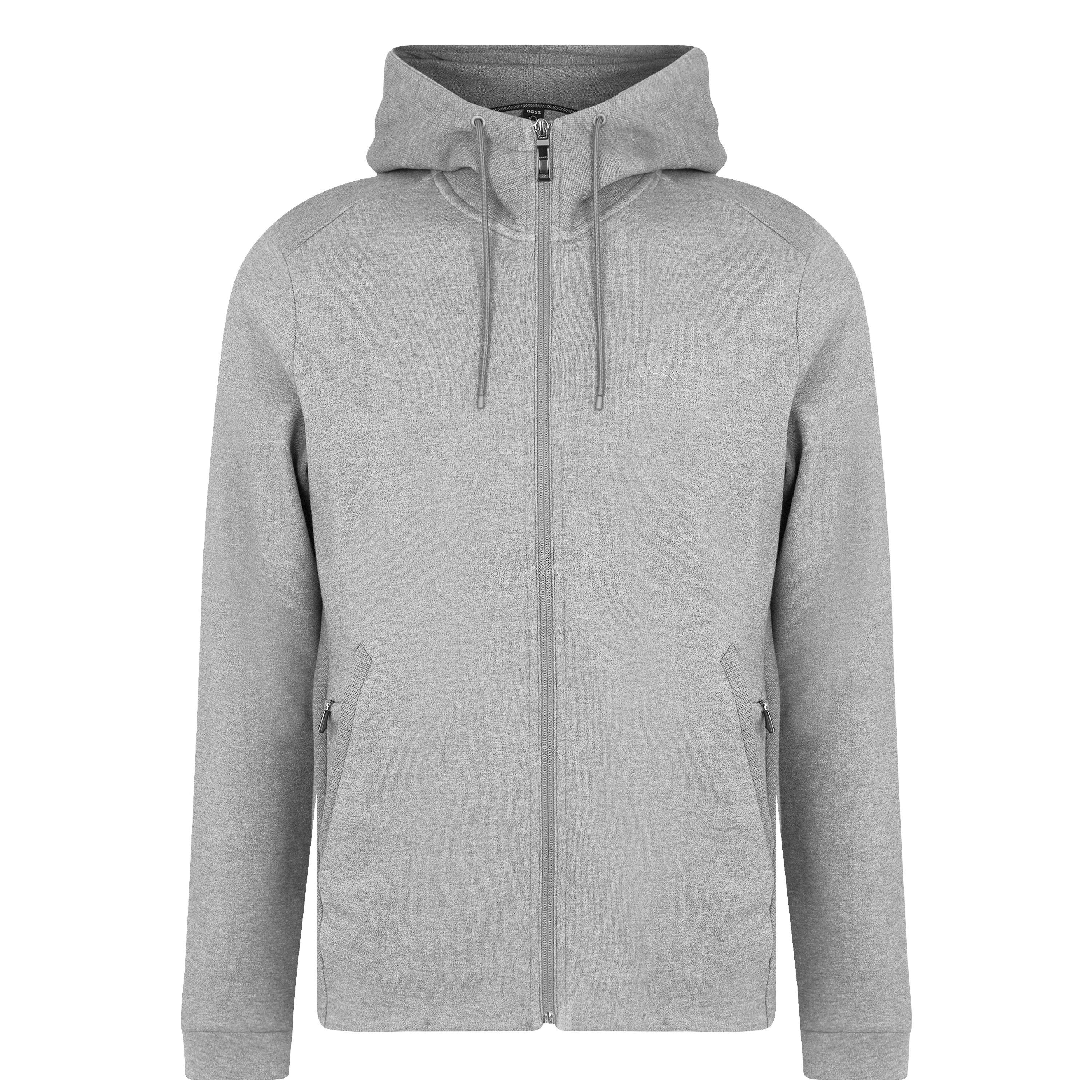 Men's SaggyCurve Zip Hoodie