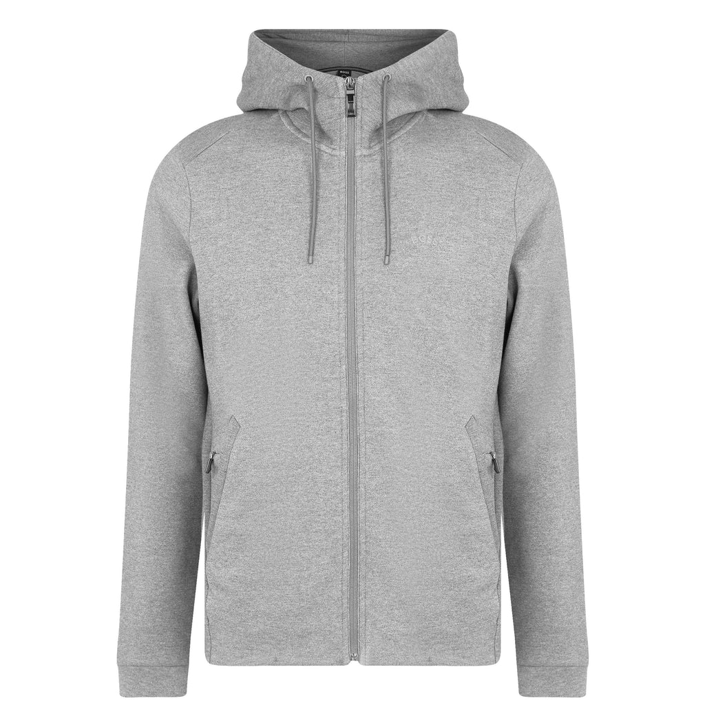 Saggy Curve Zip Hoodie