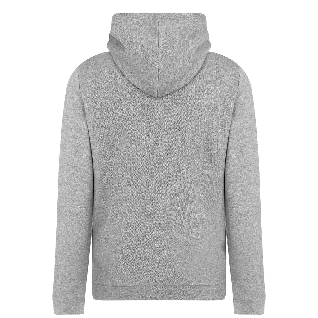 Saggy Curve Zip Hoodie