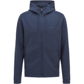 Saggy Curve Zip Hoodie