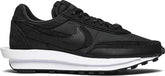 Nike sacai x LDWaffle 'Black Nylon'
