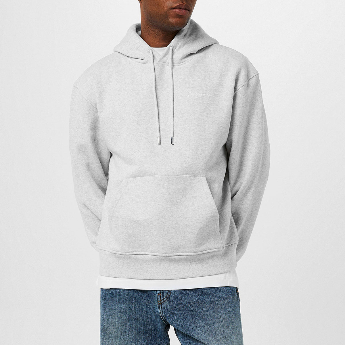 Le Sweatshirt Brodé