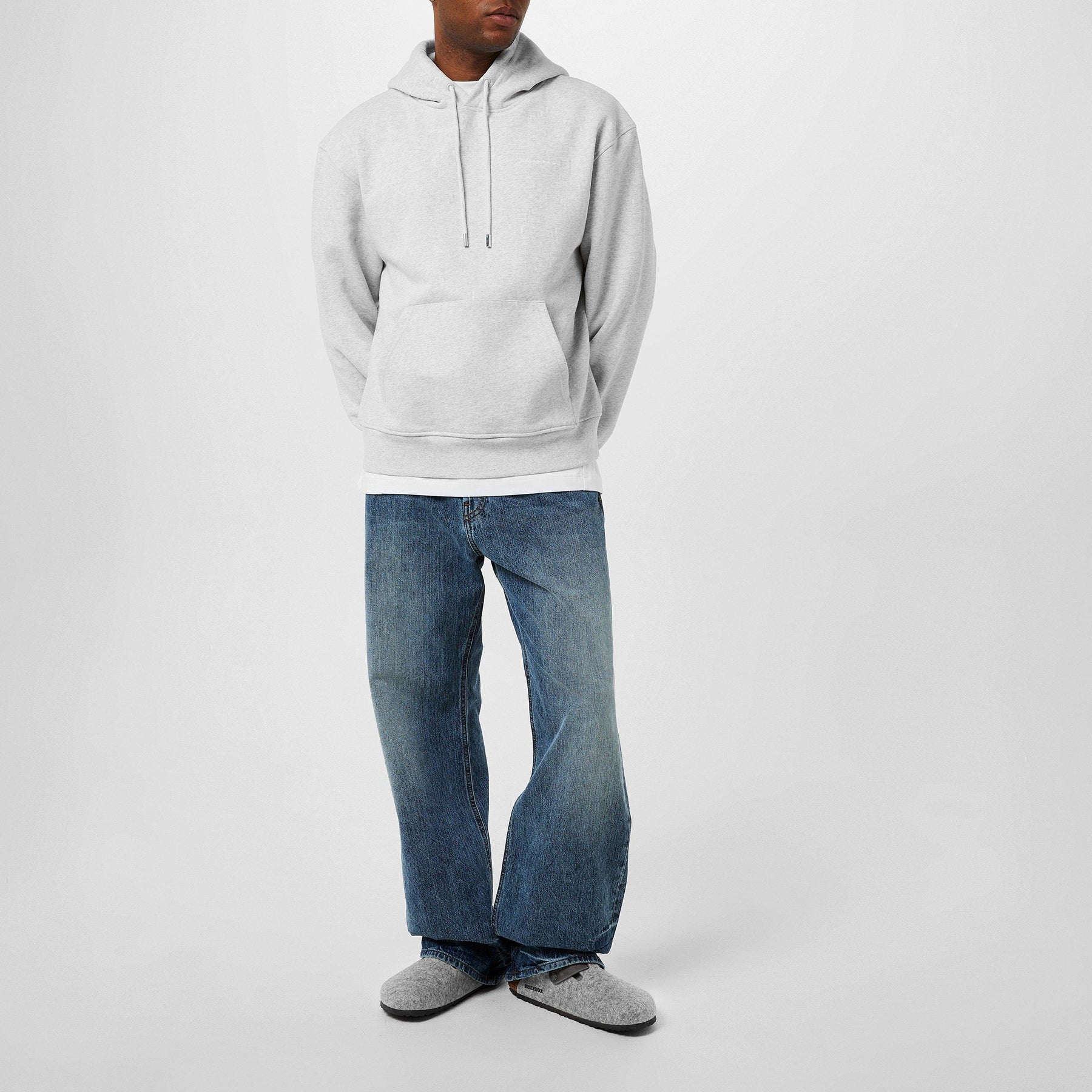Le Sweatshirt Brodé