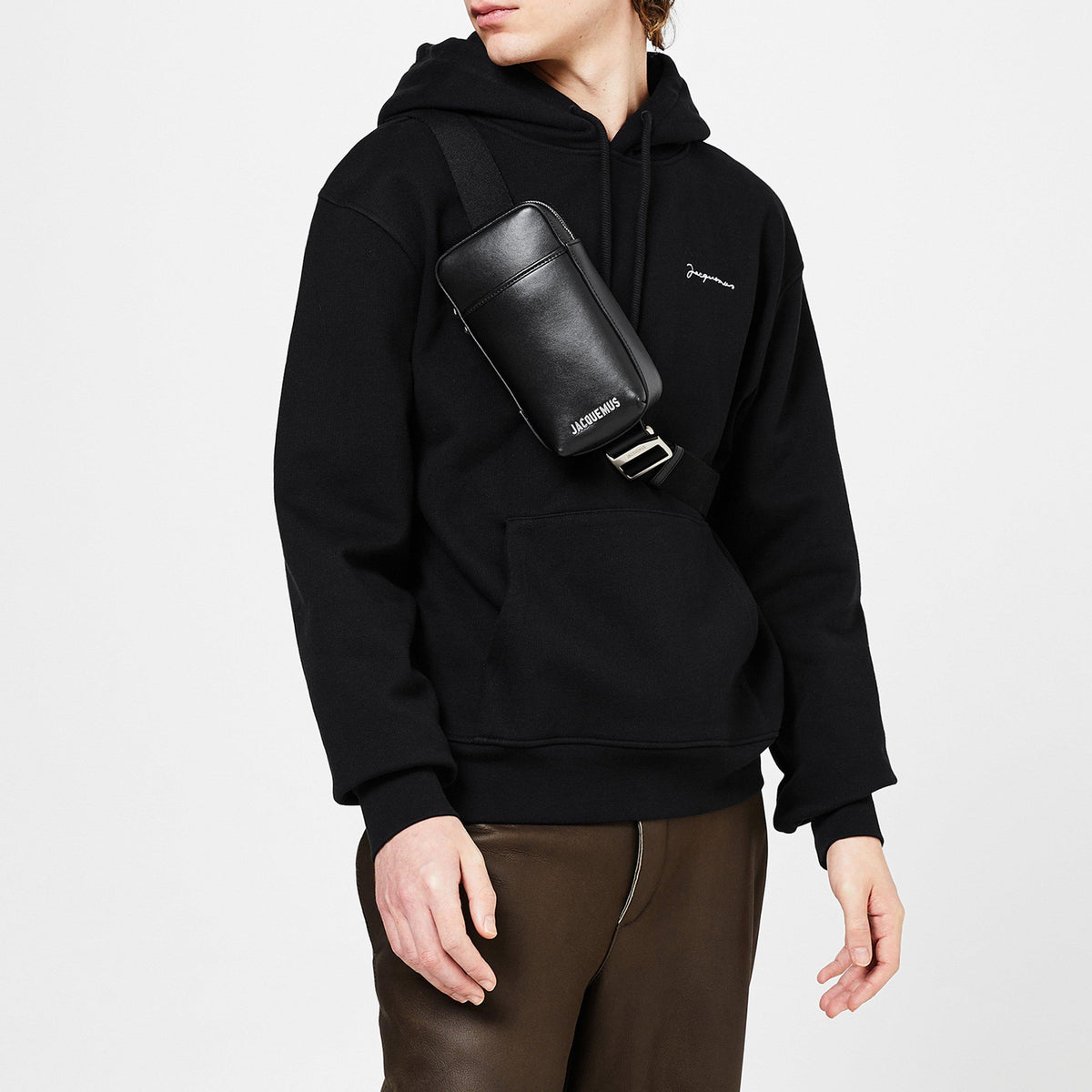 Le Sweatshirt Brodé