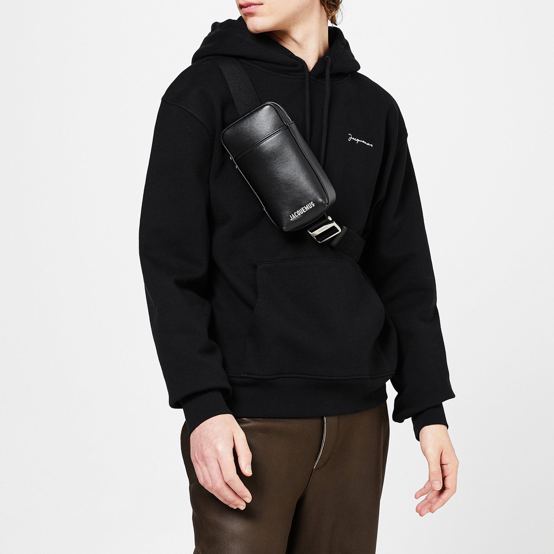 Le Sweatshirt Brodé
