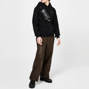 Le Sweatshirt Brodé