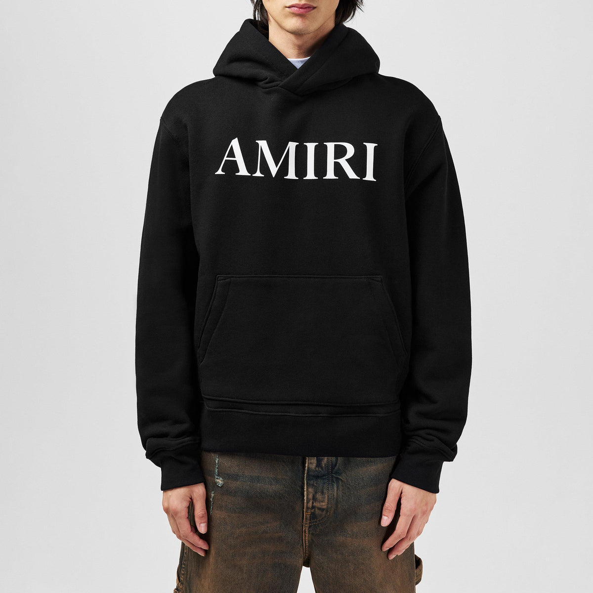 Core Logo Hoodie