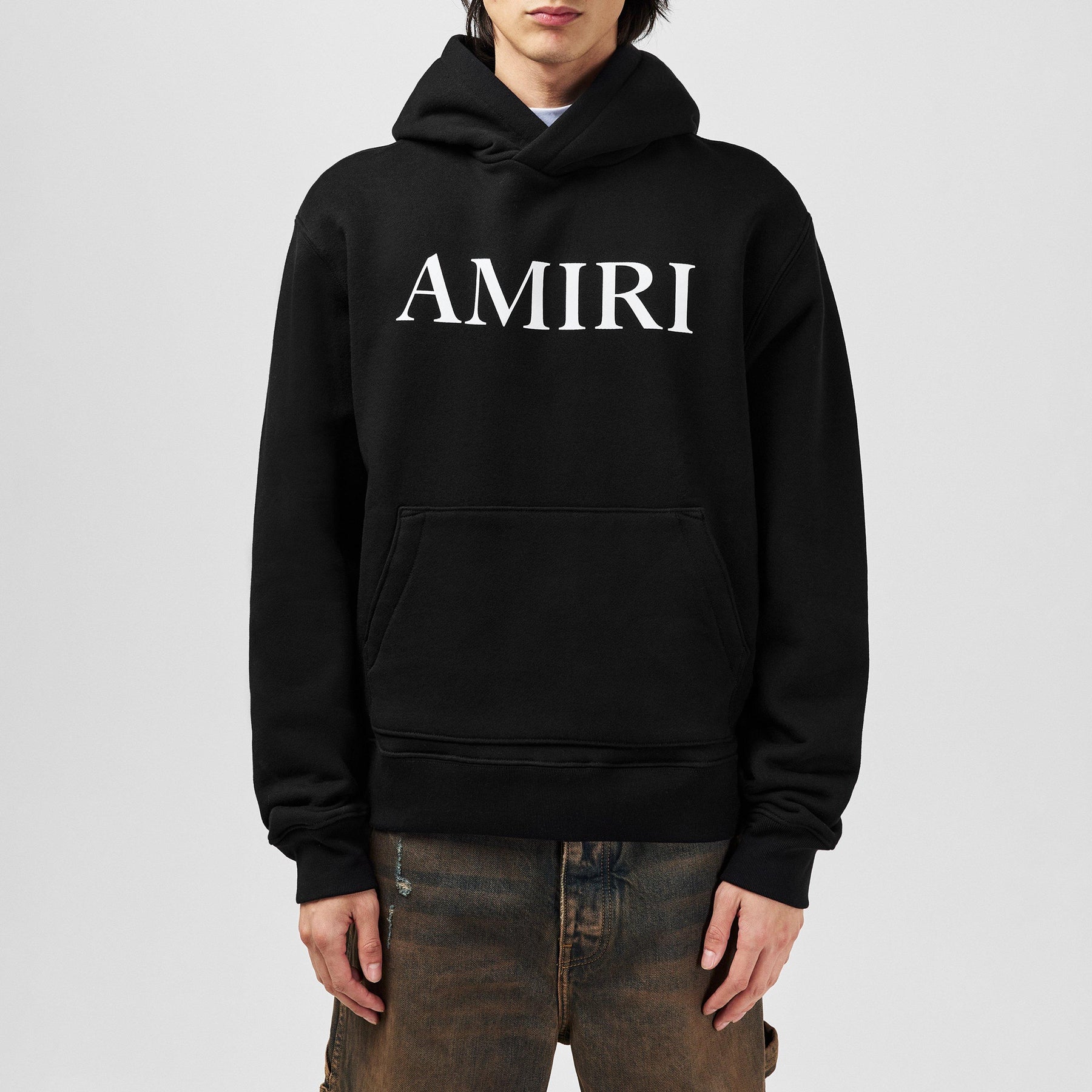 Core Logo Hoodie