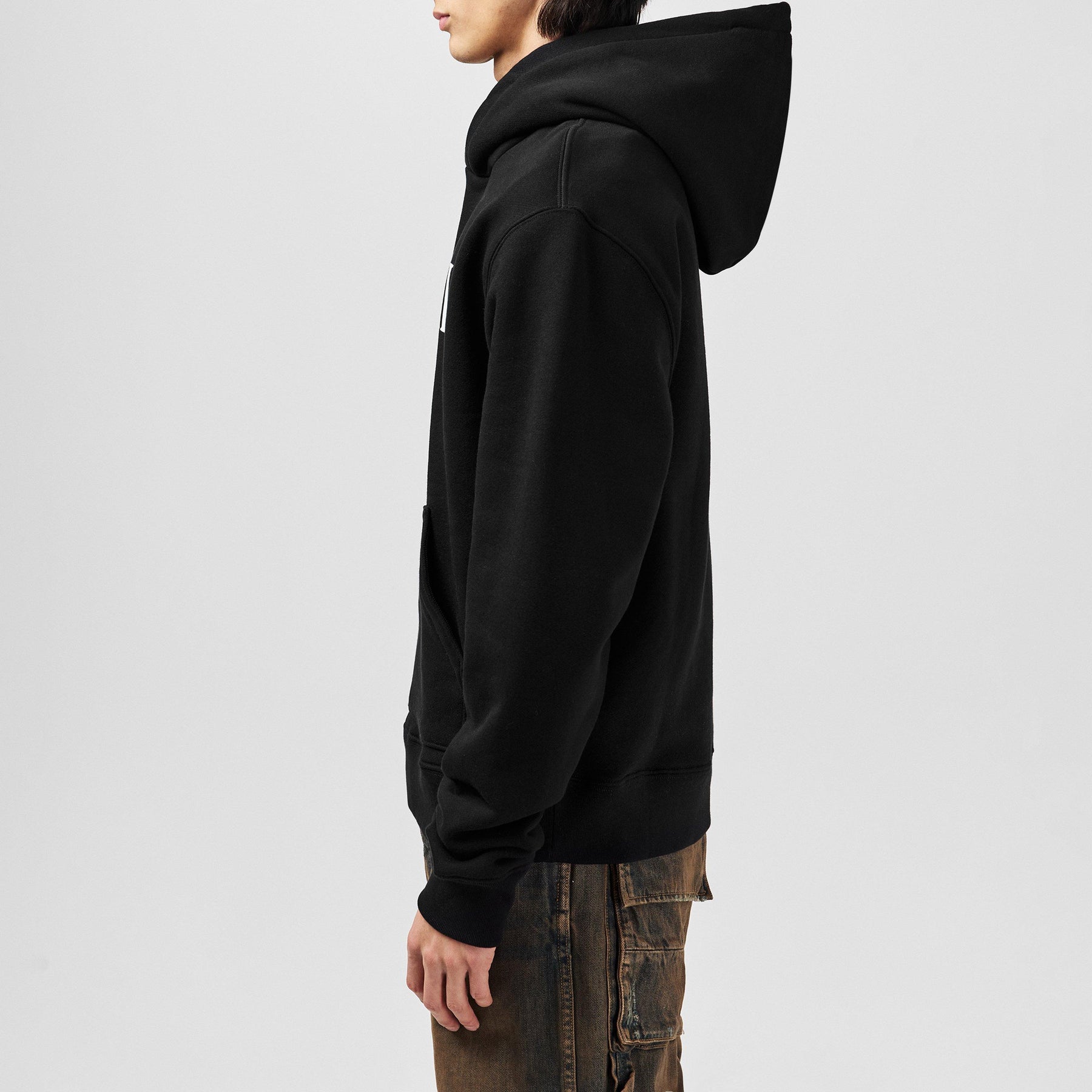 Core Logo Hoodie