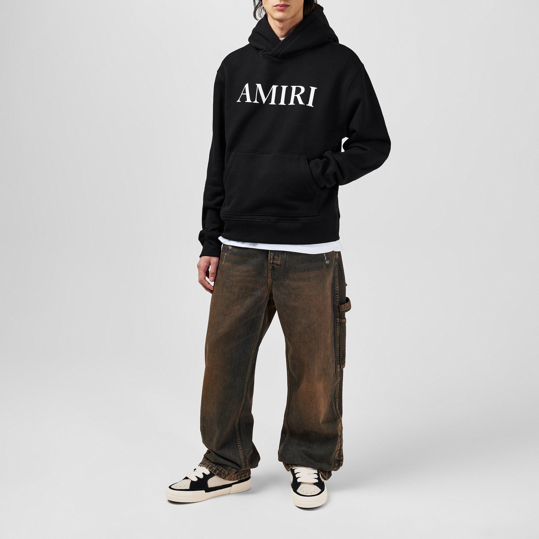 Core Logo Hoodie