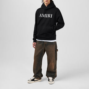 Core Logo Hoodie