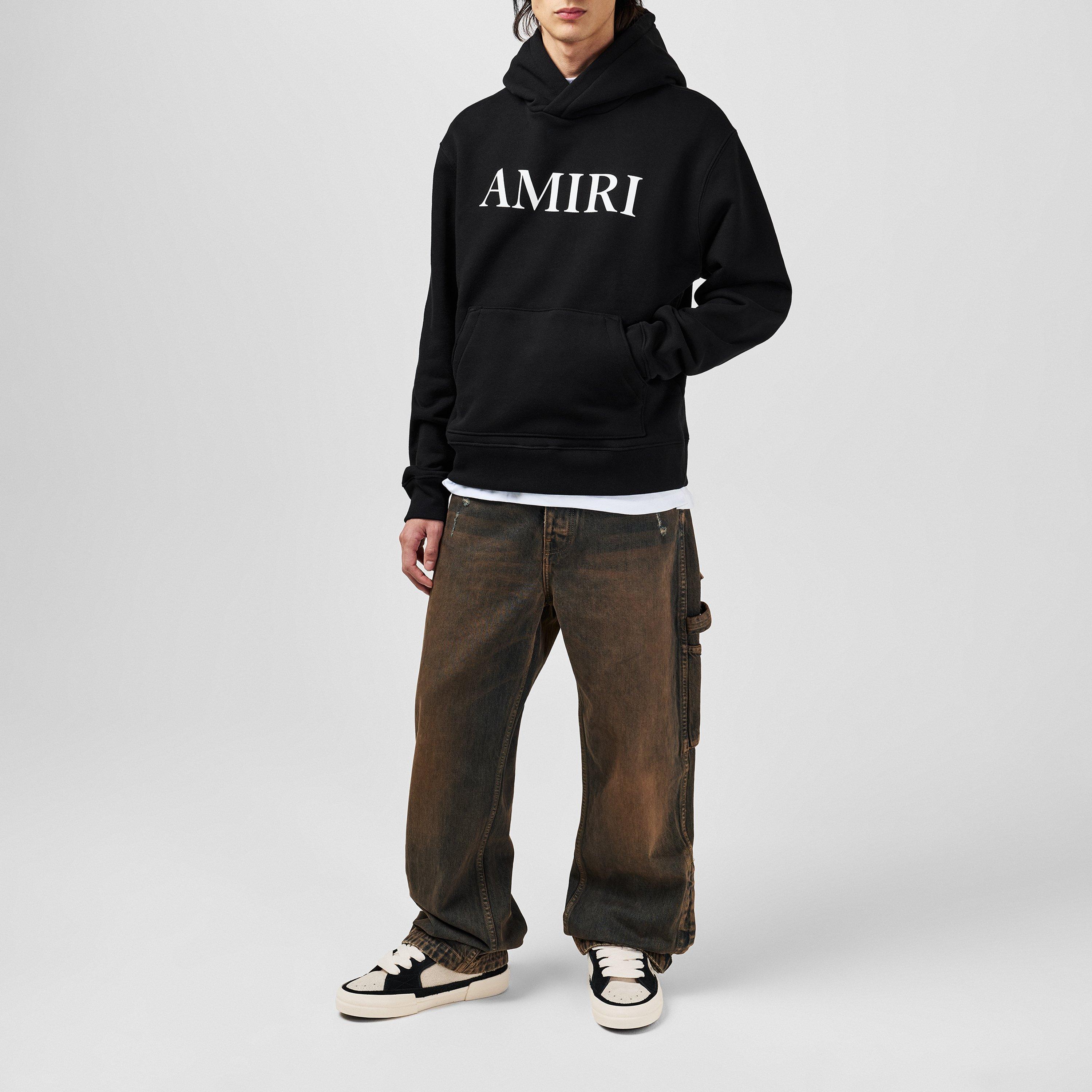Core Logo Hoodie