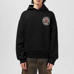 Oversized Eagle Hoodie