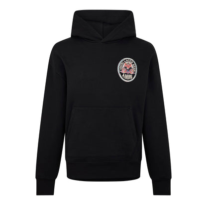 Oversized Eagle Hoodie