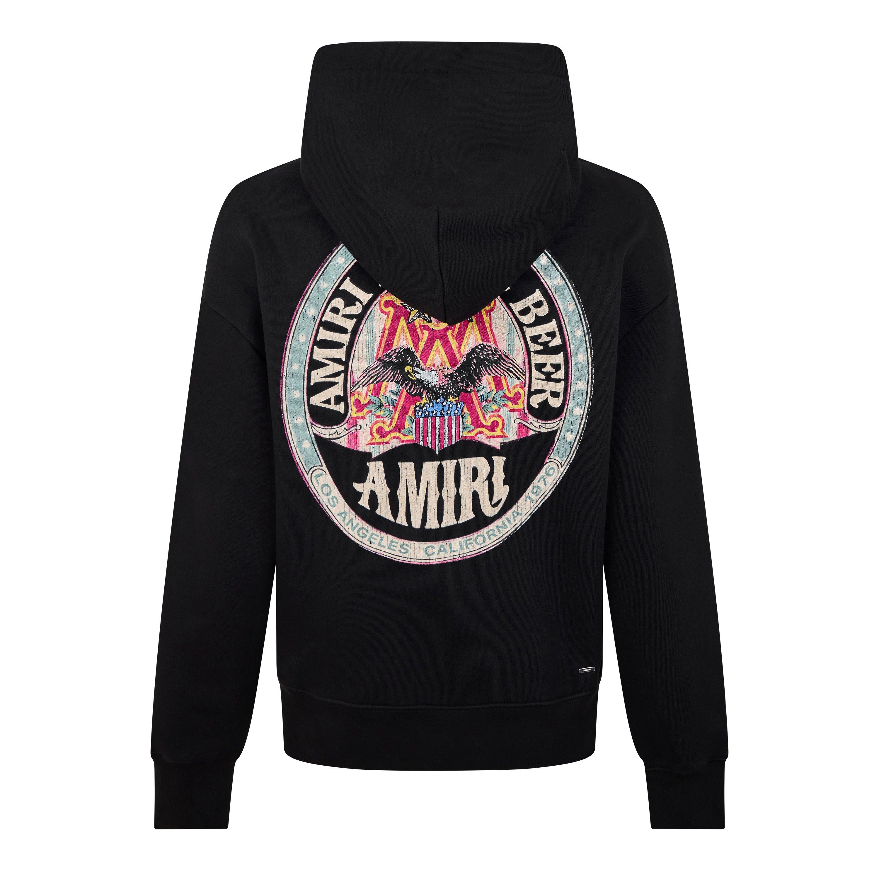 Oversized Eagle Hoodie