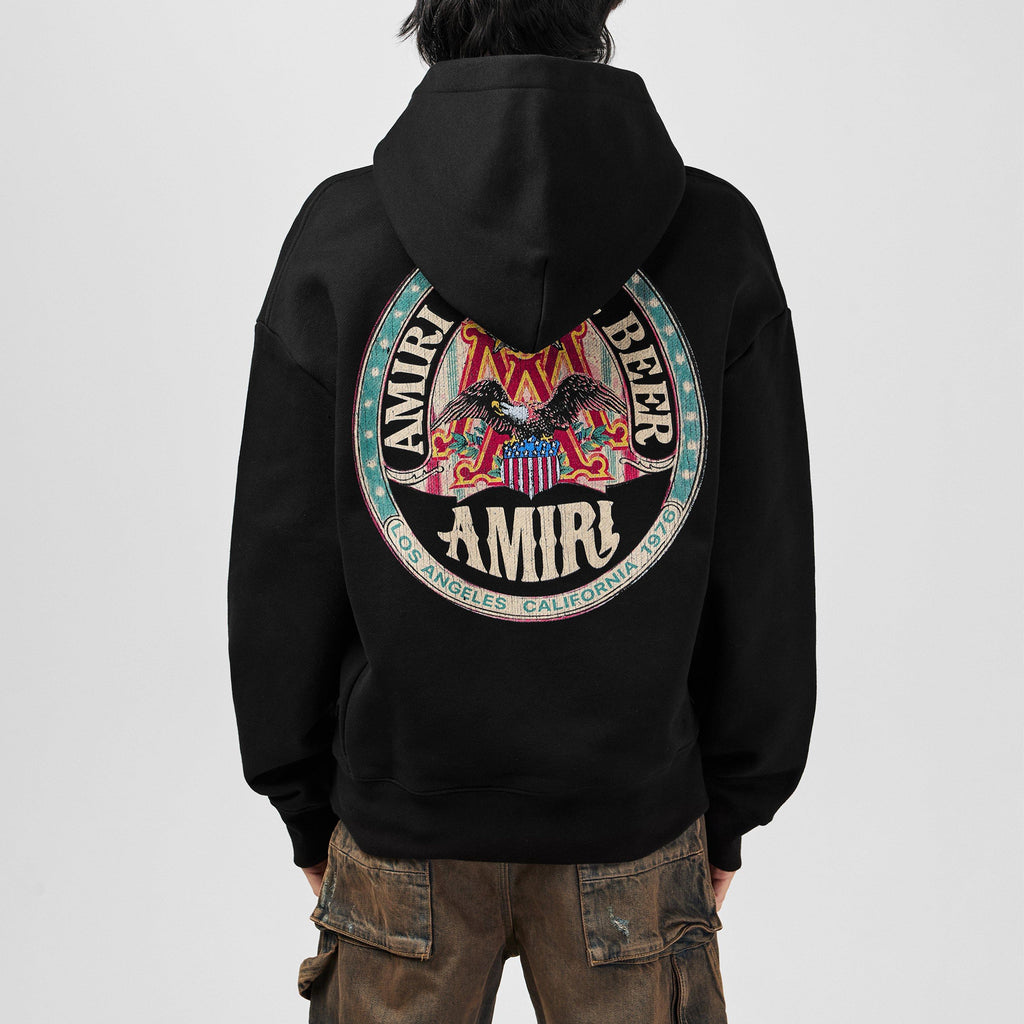 Oversized Eagle Hoodie